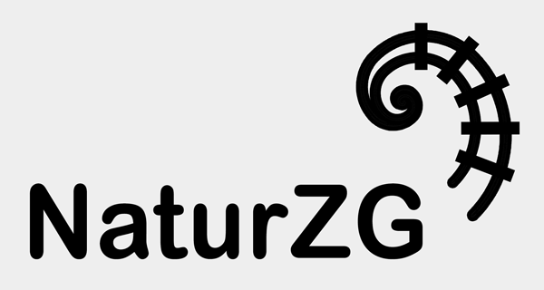 NaturZG Logo Projektperimeter von Remo Frey
