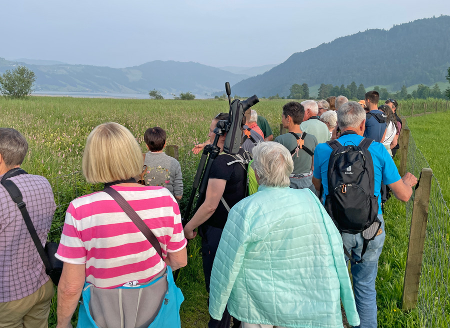 Auf dem Seeweg  Foto: Tanja Rose