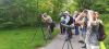 Stunde der Gartenvöglel 2024 im Villettepark