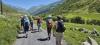 Im Urserental unterwegs auf einer ornithologischen Wanderung